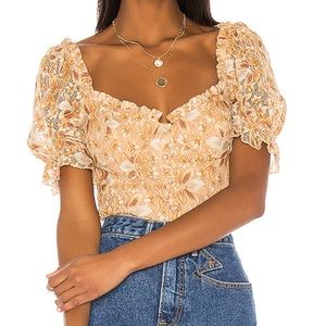 MAJORELLE TOMMY TOP SMALL (runs big)